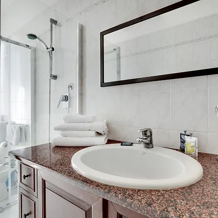 San Leonardo Wr Апартаменты