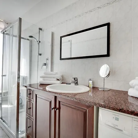 Apartman San Leonardo Wr