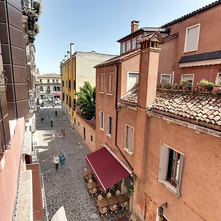 Apartman San Leonardo Wr